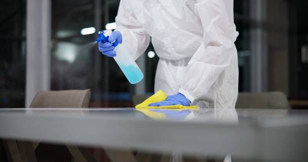 Licensed Blood Cleanup service in Fairfield, CA - Trauma Clean Pros